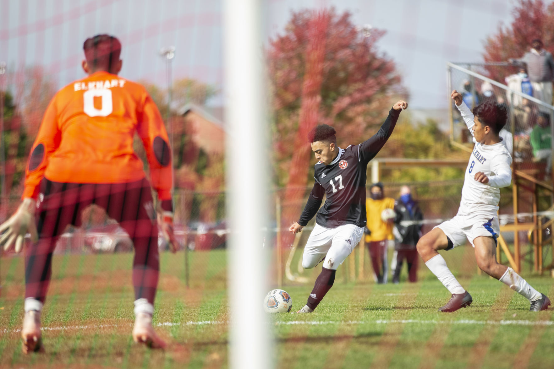 Munster vs. Elkhart - Regional Soccer